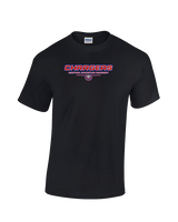 Central Christian Academy Athletics Design - Cotton T-Shirt