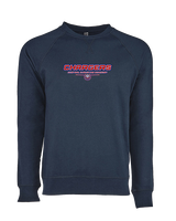 Central Christian Academy Athletics Design - Crewneck Sweatshirt