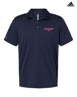 Central Christian Academy Athletics Design - Mens Adidas Polo