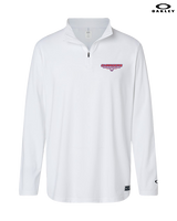 Central Christian Academy Athletics Design - Mens Oakley Quarter Zip