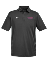 Central Christian Academy Athletics Design - Under Armour Mens Tech Polo
