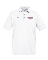 Central Christian Academy Athletics Design - Under Armour Mens Tech Polo