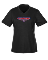 Central Christian Academy Athletics Design - Womens Performance Shirt