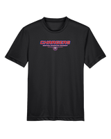 Central Christian Academy Athletics Design - Youth Performance Shirt