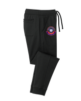 Central Christian Academy Athletics Logo - Cotton Joggers