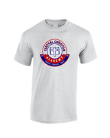 Central Christian Academy Athletics Logo - Cotton T-Shirt