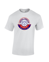 Central Christian Academy Athletics Logo - Cotton T-Shirt
