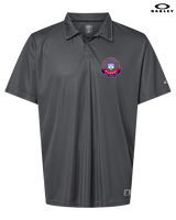 Central Christian Academy Athletics Logo - Mens Oakley Polo