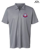 Central Christian Academy Athletics Logo - Mens Oakley Polo