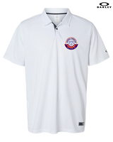 Central Christian Academy Athletics Logo - Mens Oakley Polo