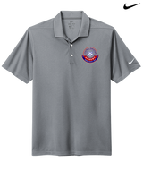 Central Christian Academy Athletics Logo - Nike Polo