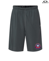 Central Christian Academy Athletics Logo - Oakley Shorts