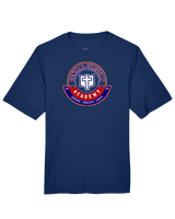 Central Christian Academy Athletics Logo - Performance Shirt