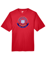 Central Christian Academy Athletics Logo - Performance Shirt
