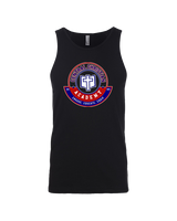 Central Christian Academy Athletics Logo - Tank Top