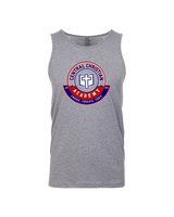 Central Christian Academy Athletics Logo - Tank Top