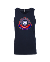 Central Christian Academy Athletics Logo - Tank Top