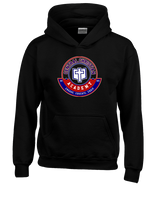 Central Christian Academy Athletics Logo - Unisex Hoodie