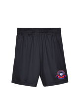 Central Christian Academy Athletics Logo - Youth Training Shorts