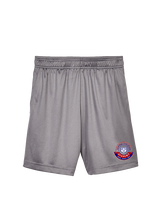 Central Christian Academy Athletics Logo - Youth Training Shorts