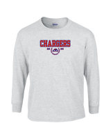 Central Christian Academy Athletics Swoop - Cotton Longsleeve
