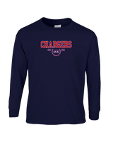 Central Christian Academy Athletics Swoop - Cotton Longsleeve