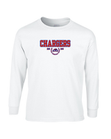Central Christian Academy Athletics Swoop - Cotton Longsleeve