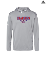 Central Christian Academy Athletics Swoop - Mens Adidas Hoodie