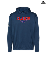 Central Christian Academy Athletics Swoop - Mens Adidas Hoodie