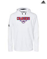 Central Christian Academy Athletics Swoop - Mens Adidas Hoodie
