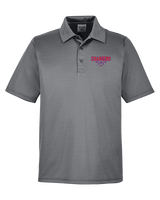 Central Christian Academy Athletics Swoop - Mens Polo