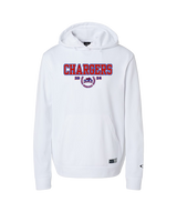 Central Christian Academy Athletics Swoop - Oakley Performance Hoodie