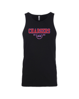 Central Christian Academy Athletics Swoop - Tank Top
