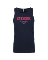 Central Christian Academy Athletics Swoop - Tank Top