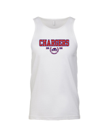 Central Christian Academy Athletics Swoop - Tank Top