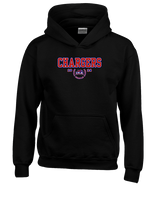 Central Christian Academy Athletics Swoop - Unisex Hoodie