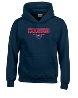 Central Christian Academy Athletics Swoop - Unisex Hoodie