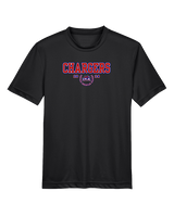 Central Christian Academy Athletics Swoop - Youth Performance Shirt