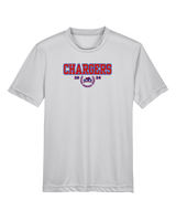 Central Christian Academy Athletics Swoop - Youth Performance Shirt