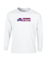 Central Christian Academy Soccer Basic - Cotton Longsleeve