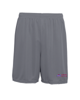 Central Christian Academy Soccer Basic - Mens 7inch Training Shorts