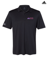 Central Christian Academy Soccer Basic - Mens Adidas Polo