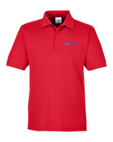 Central Christian Academy Soccer Basic - Mens Polo