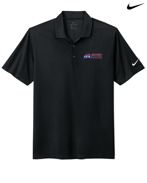 Central Christian Academy Soccer Basic - Nike Polo