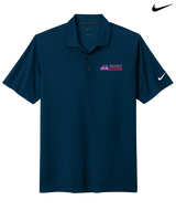 Central Christian Academy Soccer Basic - Nike Polo