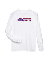 Central Christian Academy Soccer Basic - Performance Longsleeve