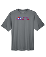 Central Christian Academy Soccer Basic - Performance Shirt