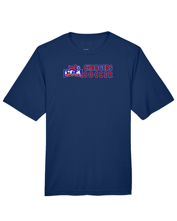 Central Christian Academy Soccer Basic - Performance Shirt