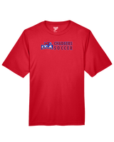 Central Christian Academy Soccer Basic - Performance Shirt
