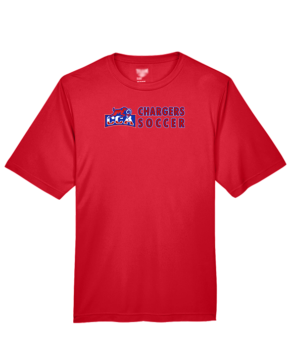 Central Christian Academy Soccer Basic - Performance Shirt